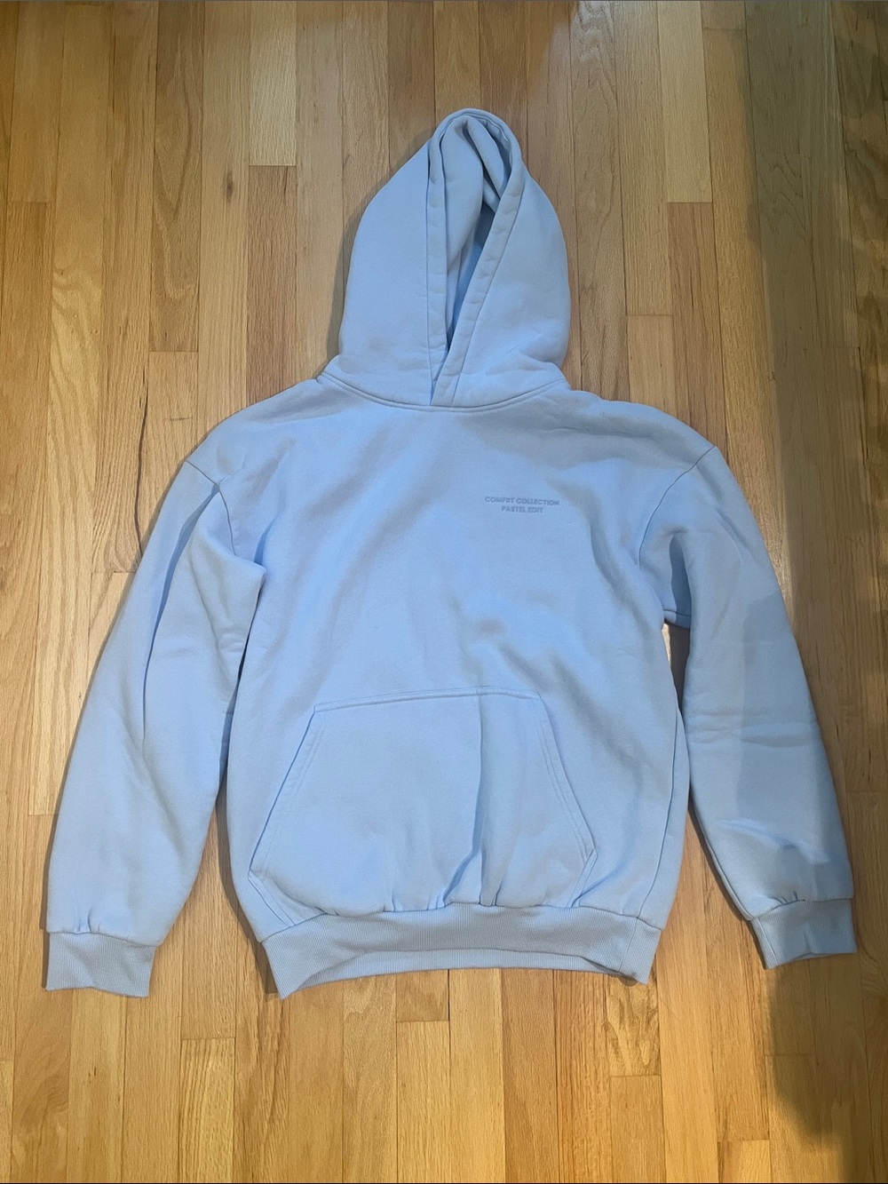 Comfrt Collection Pastel Edit Hoodie
